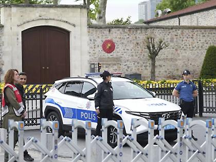 Ένοπλη επίθεση στο ομογενειακό νοσοκομείο Μπαλουκλή στην Κωνσταντινούπολη