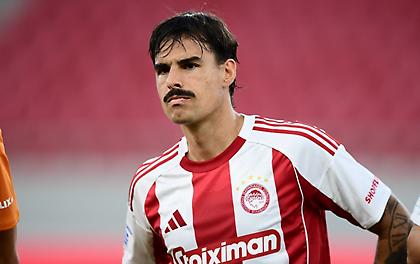 Γκαρθία: «Τα αποδυτήρια μας είναι πολύ δυνατά - Είμαστε όλοι συγκεντρωμένοι στο ματς με τον Πανσερραϊκό»