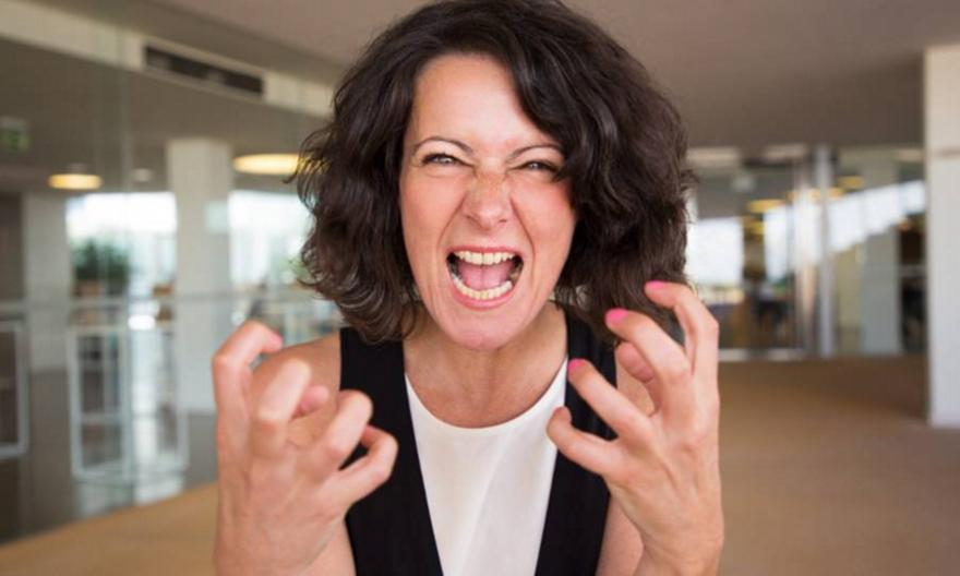 Αν θυμώσεις κάποιο από αυτά τα 3 ζώδια, βρες τρύπα να κρυφτείς