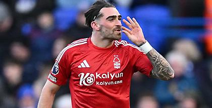 Μία ανάσα από τον Ζότα Σίλβα της Νότιγχαμ είναι η Μπεσίκτας