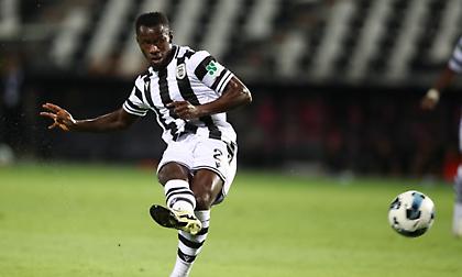 Ειδικό πρόγραμμα για Καμαρά στον ΠΑΟΚ