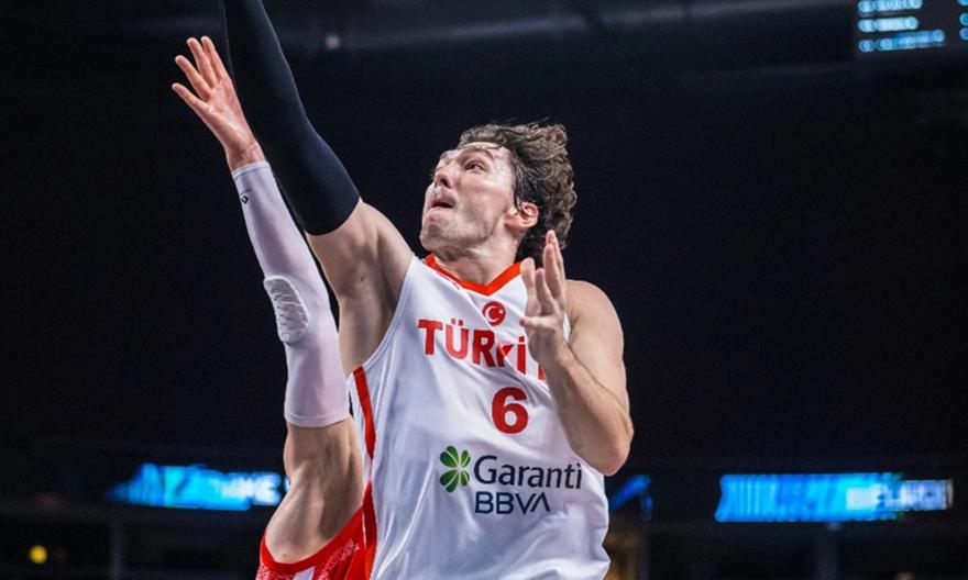Eurobasket: Χωρίς Οσμάν η προπόνηση της Τουρκίας ενόψει του μεγάλου ημιτελικού με την Ελλάδα