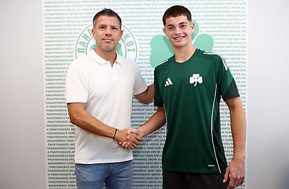 Τρεις νέοι επαγγελματίες στον Παναθηναϊκό