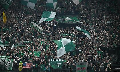 Τρέλα με… κορδέλα στον Παναθηναϊκό: Δεύτερο sold-out για αγώνα Ευρωλίγκας!