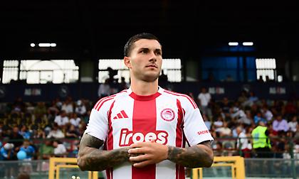 Τσανάκας: «Μικροενοχλήσεις ο Ροντινέι, πάει για βασικός ο Στρεφέτσα με Πανσερραϊκό»