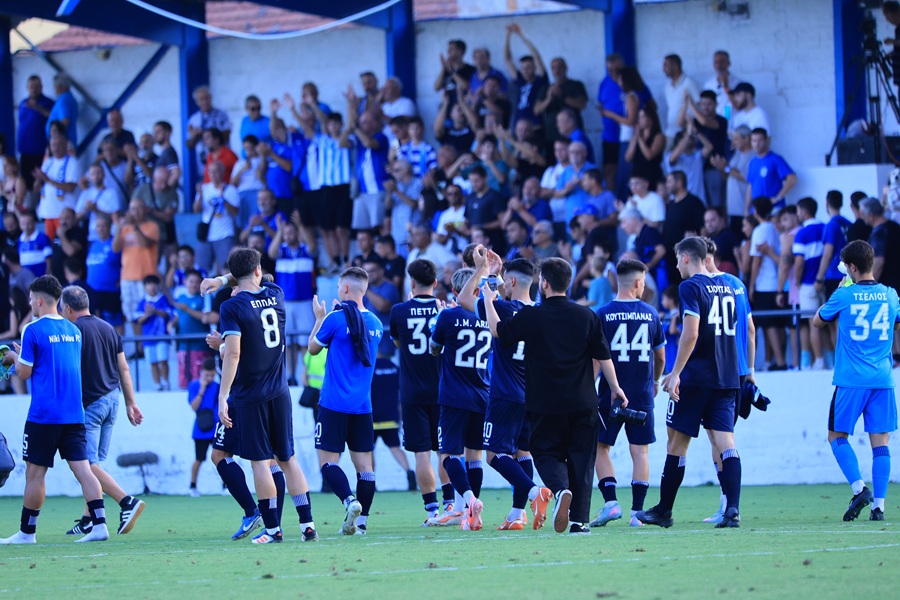 SL2 - Βόρειος όμιλος: Η ευκαιρία του Ηρακλή και τα ερωτηματικά που ψάχνουν απάντηση