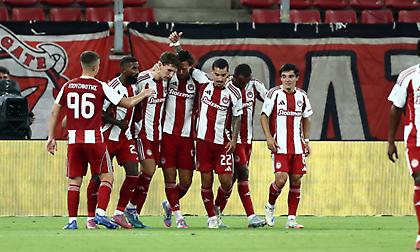 Ολυμπιακός-Πανσερραϊκός: Για το 3/3 στο πρωτάθλημα πριν την πρεμιέρα του Champions League οι Πειραιώτες!