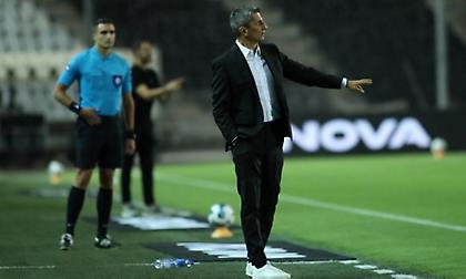 Τσορμπατζόγλου: «Χωρίς διλήμματα για την ενδεκάδα με ΟΦΗ ο Λουτσέσκου - Ποιοτικά, υπάρχει ζήτημα στα φορ»