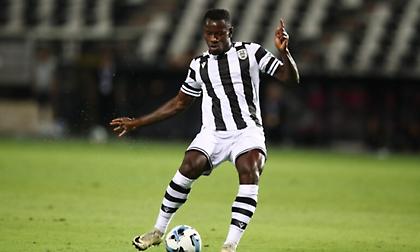 ΠΑΟΚ: Ανέβασε ρυθμούς ο Καμαρά