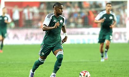 Απρόοπτο στον Παναθηναϊκό: Ατομικό ο Τετέ λόγω ενοχλήσεων στον προσαγωγό