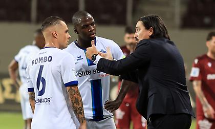 Stoiximan Super League: Δ.Σ. τη Δευτέρα για τον ορισμό αγώνων με γηπεδούχο την Κηφισιά