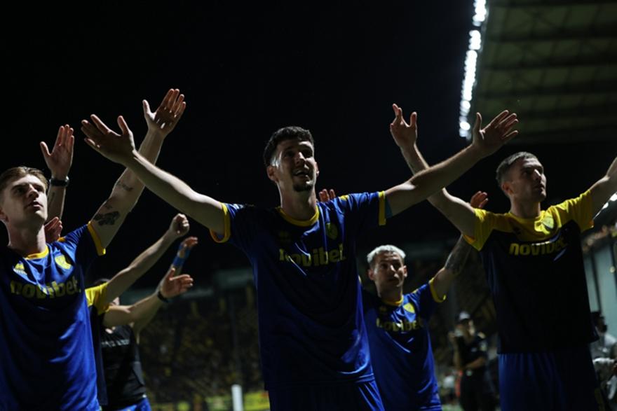 Παναιτωλικός-Βόλος:  Με φόρα από το «Βικελίδης» οι Αγρινιώτες για να ζευγαρώσουν το καλό