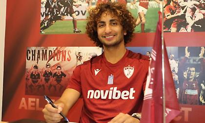 Η ΑΕΛ Novibet ανακοίνωσε τη μεγάλη επιστροφή του Ουάρντα!