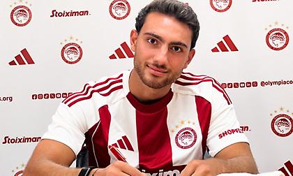 Στον Ολυμπιακό και επίσημα ο Μπιλάλ Μαζάρ