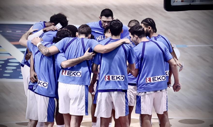 Το μήνυμα του Ολυμπιακού στην Εθνική: «Κρατήστε το κεφάλι ψηλά, πάμε για το χάλκινο μετάλλιο»