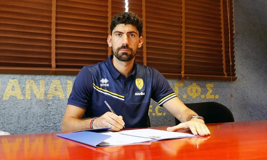 Επίσημο το «μπαμ» με Μπουχαλάκη στον Παναιτωλικό!