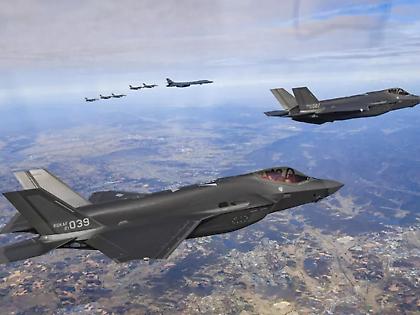 Η Ελλάδα εξετάζει την αγορά περισσότερων F-35