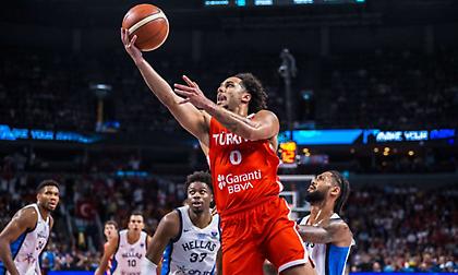 Λάρκιν: «Λειτούργησε το πλάνο μας, όλα πήγαν καλά από την αρχή - Συγχαρητήρια σε όλη την ομάδα»