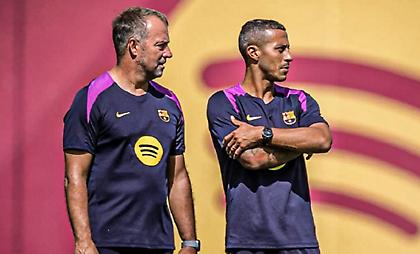 Έμαθε, διάβασε και τώρα επέστρεψε στην Μπαρτσελόνα ο Αλκάνταρα!