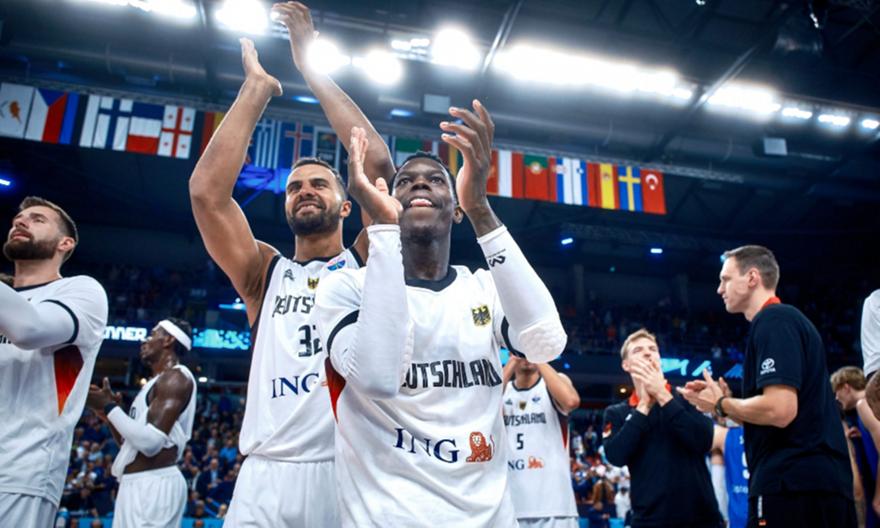 Eurobasket: Τα highlights από την πρόκριση της Γερμανίας στο μεγάλο τελικό (VIDEO)