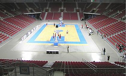 Ανακοίνωσαν τις έδρες τους για την Ευρωλίγκα Μακάμπι και Χάποελ Τελ Αβίβ