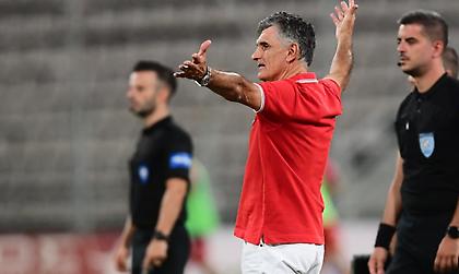 Ολυμπιακός: Όταν ο Μεντιλίμπαρ «βγήκε» από τα ρούχα του