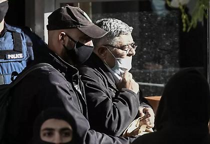 Αποφυλακίστηκε ο Νίκος Μιχαλολιάκος