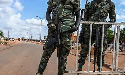 Δεκάδες στρατιώτες νεκροί σε επιθέσεις τζιχαντιστών στον Νίγηρα