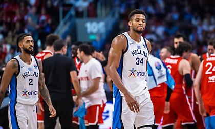 Το όνειρο έγινε εφιάλτης για την αγνώριστη Εθνική!