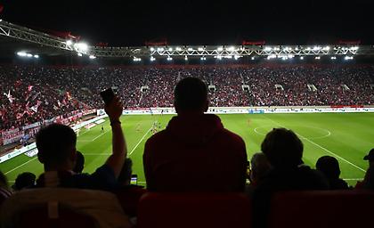 Ολυμπιακός: Βγαίνουν στις 17:30 τα τελευταία εισιτήρια για Πανσερραϊκό