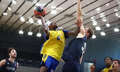 Ευκαιρία για δοκιμές για Περιστέρι, Πανιώνιο