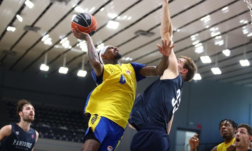 Ευκαιρία για δοκιμές για Περιστέρι, Πανιώνιο