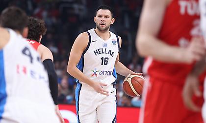 Η μέρα και η ώρα του μικρού τελικού της Ελλάδας με τη Φινλανδία