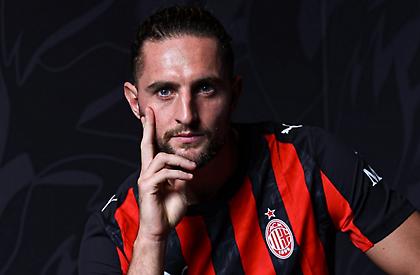 Παρουσιάστηκε από τη Μίλαν ο Ραμπιό και... χτυπάει την πόρτα της 11άδας άμεσα!