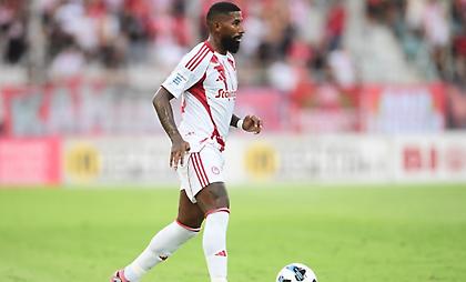 Χωρίς Ροντινέι, αλλά με Ταρέμι και Ποντένσε η αποστολή του Ολυμπιακού για Πανσερραϊκό