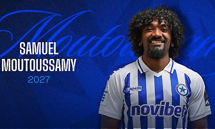 Ανακοινώθηκε από τον Ατρόμητο ο Μουτουσαμί