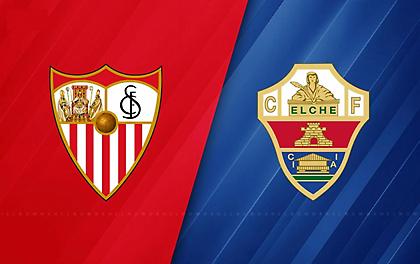 Σεβίλλη-Έλτσε