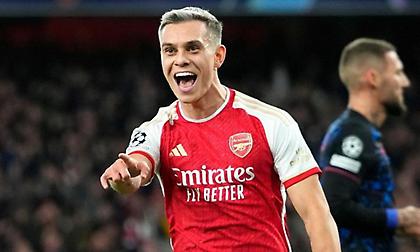 Αποχωρεί από την Άρσεναλ τον Ιανουάριο ο Τροσάρ