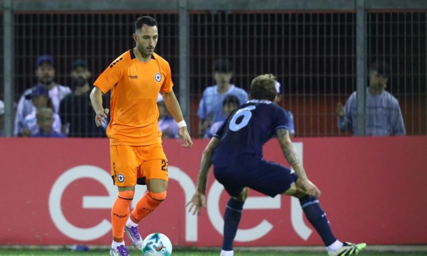 Χωρίς δύο με Άρη ο Ατρόμητος