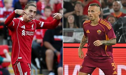 «Ο Ανχελίνο θα πρέπει να… ανησυχεί, έχοντας τον Τσιμίκα να παραμονεύει»!