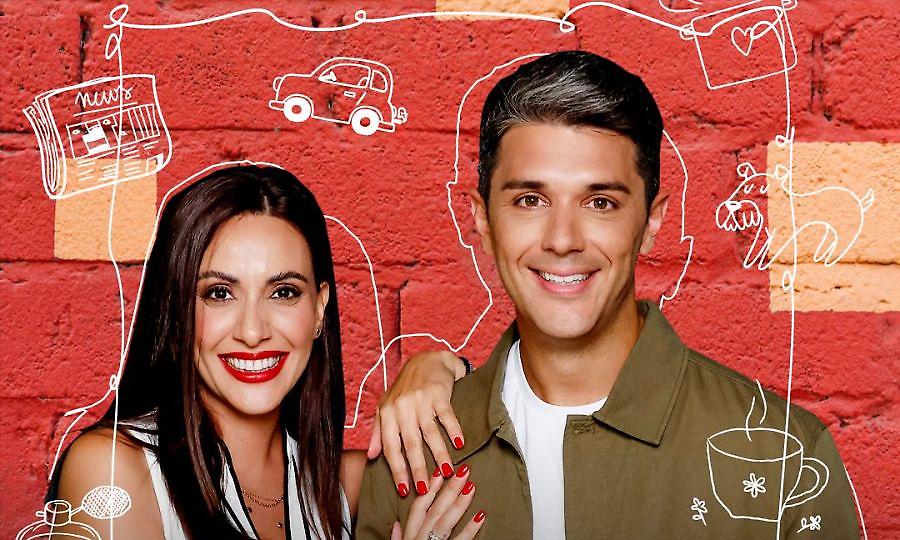 «Weekend Live»: Πρεμιέρα αύριο, Σάββατο 13 Σεπτεμβρίου, στον ΣΚΑΪ!