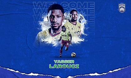 Κηφισιά: Ενισχύθηκε στο αριστερό άκρο της άμυνας με Λαρουσί