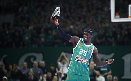 Ο Ναν καλεί τον κόσμο του Παναθηναϊκού για νέα sold out: «Από έναν MVP σε έναν άλλον - Ας κάνουμε αυτή τη σεζόν επική»