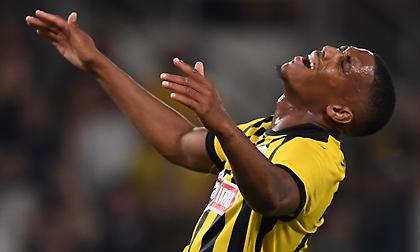 Διαψεύδει δημοσίευμα του Transfermarkt για Μαρσιάλ η ΑΕΚ