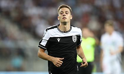 ΠΑΟΚ: Νοκ άουτ με ίωση ο Κωνσταντέλιας για ΟΦΗ - Στην αποστολή Βολιάκο και Μπιάνκο!