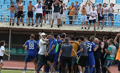 Καμπανιακός-Καβάλα