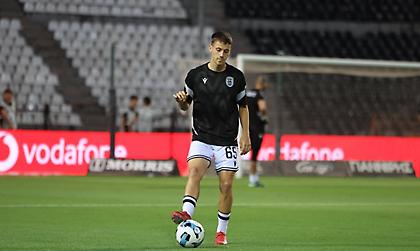 Τσορμπατζόγλου: «Γίνεται πιο δύσκολο το ματς για τον ΠΑΟΚ χωρίς Κωνσταντέλια - Εκεί έχει ''λοκάρει'' ο Λουτσέσκου»