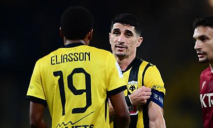 Τσακίρης: «Τα διλήμματα για την 11άδα της ΑΕΚ - Πιο έτοιμος ο Ζοάο Μάριο από τον Γκρούγιτς»