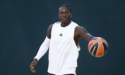 Το μήνυμα του Κέντρικ Ναν στον Αστέρα Αλιβερίου: «Θα σας δω σύντομα»