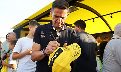 Χιμένεθ: «Είμαστε ανάμεσα στις καλύτερες ομάδες και πρέπει να το δείξουμε»